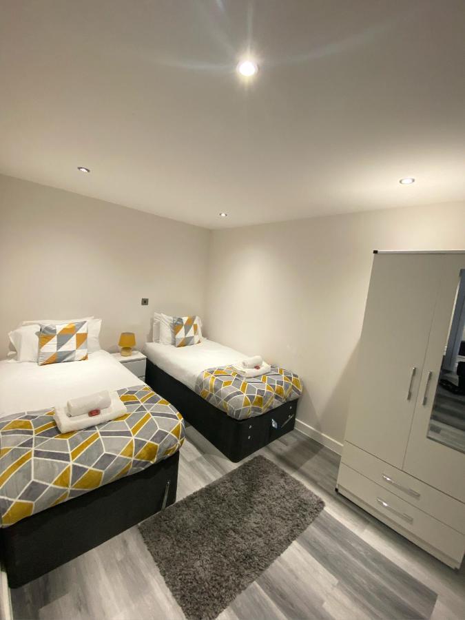 Vibrant 2 Bedroom Apartment - Bhx Airport Sheldon  Exterior photo